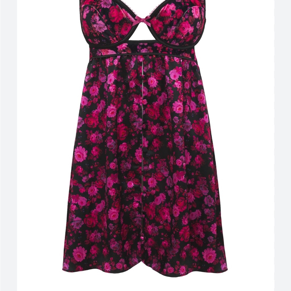 For Love & Lemons Lola Babydoll